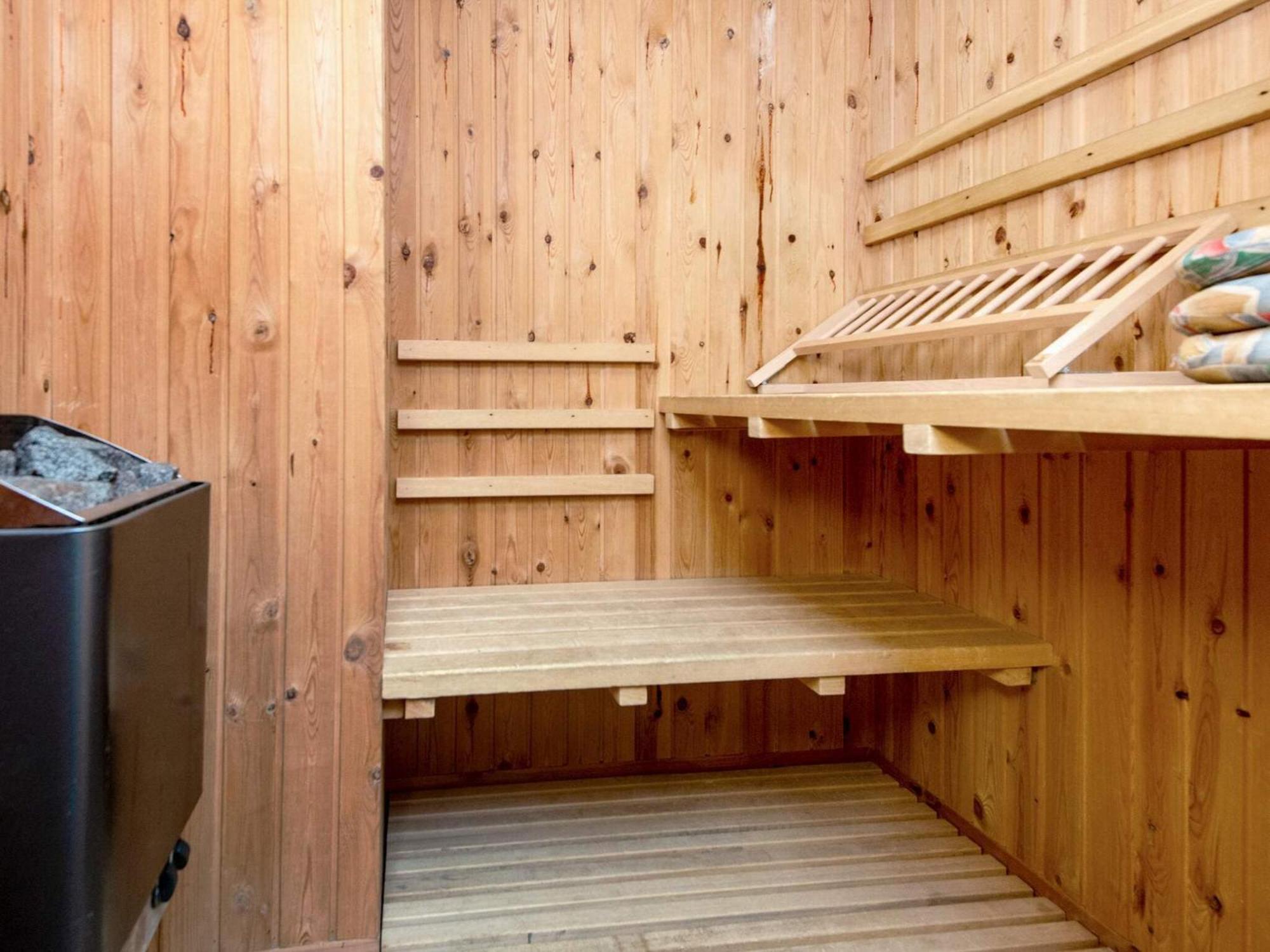 Two-Bedroom Holiday Home In Henne 7 Генне-Странд Екстер'єр фото