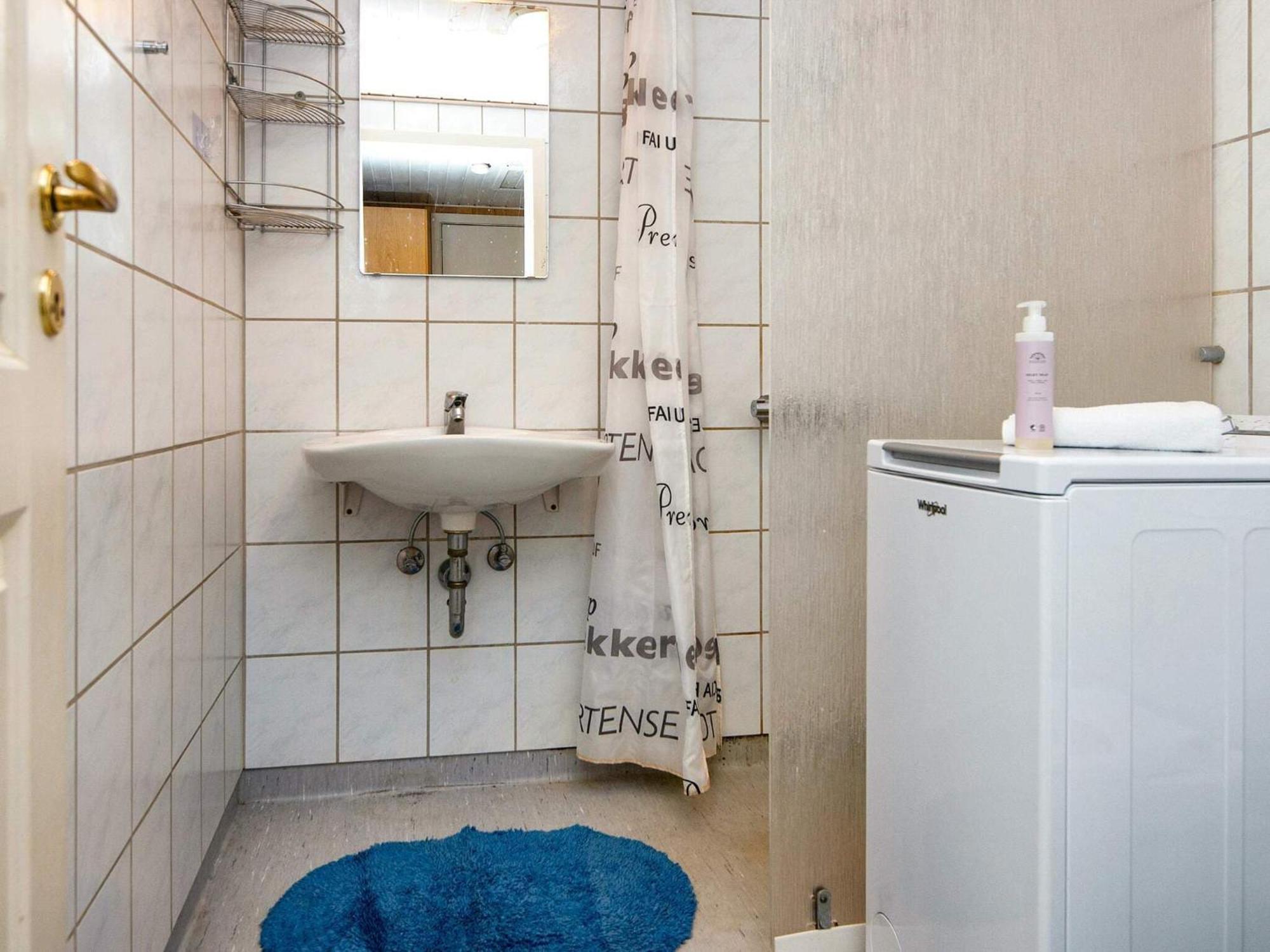 Two-Bedroom Holiday Home In Henne 7 Генне-Странд Екстер'єр фото