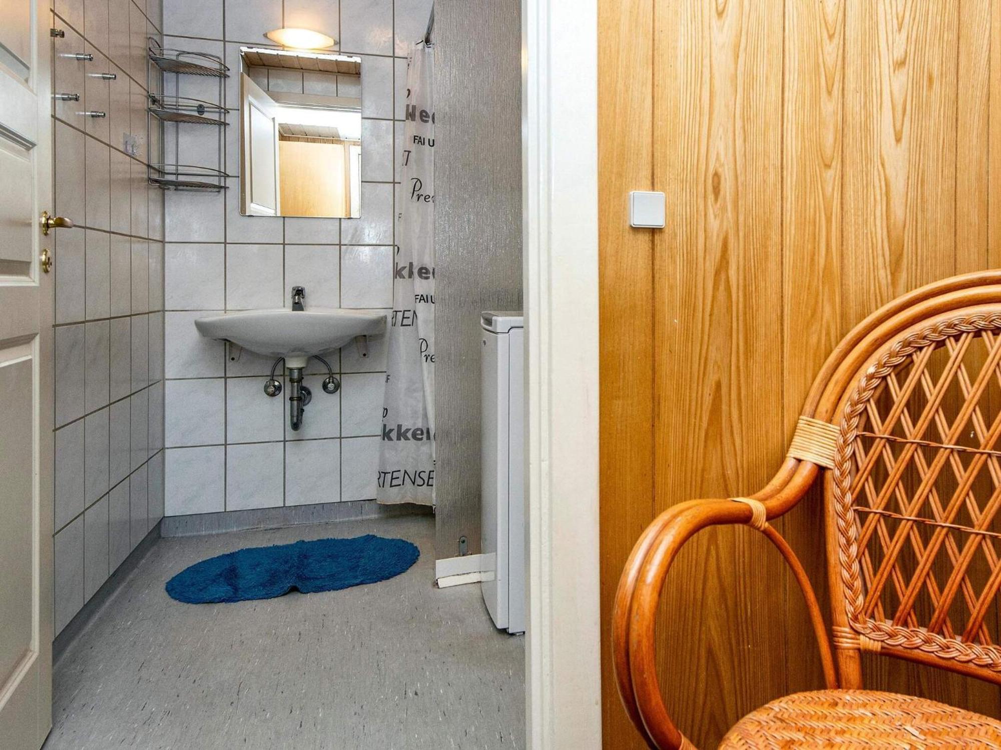 Two-Bedroom Holiday Home In Henne 7 Генне-Странд Екстер'єр фото