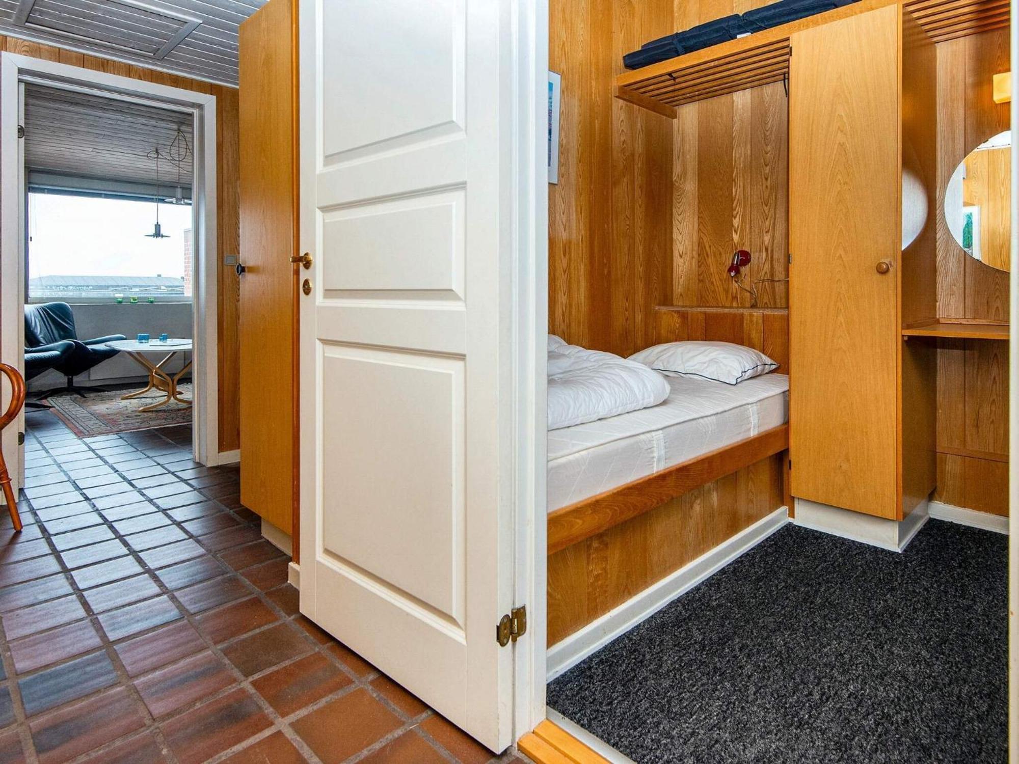 Two-Bedroom Holiday Home In Henne 7 Генне-Странд Екстер'єр фото